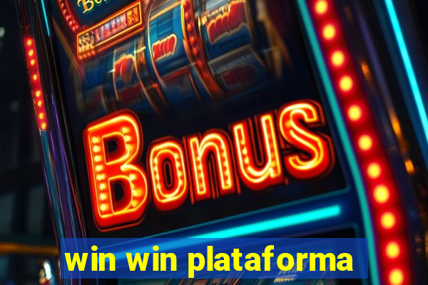 win win plataforma