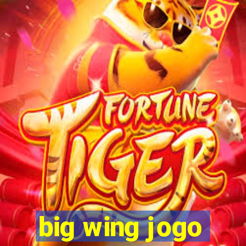 big wing jogo