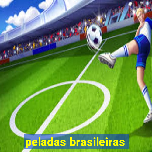 peladas brasileiras