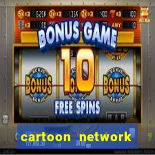 cartoon network site antigo