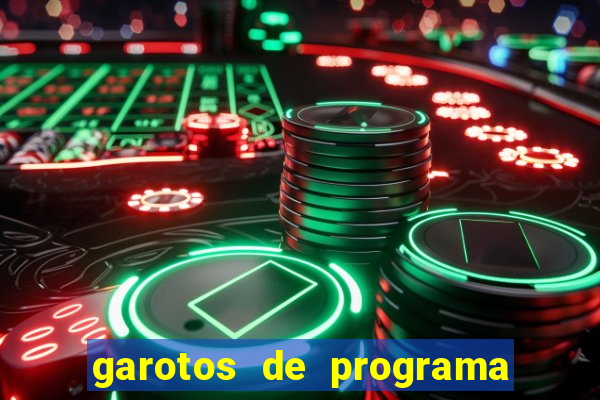 garotos de programa em santos