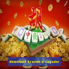 download kraven o caçador