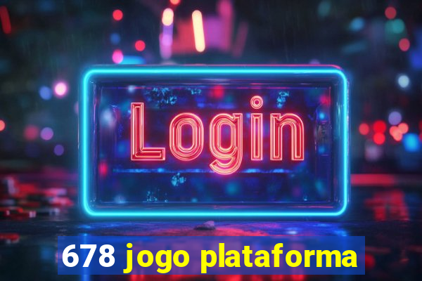 678 jogo plataforma