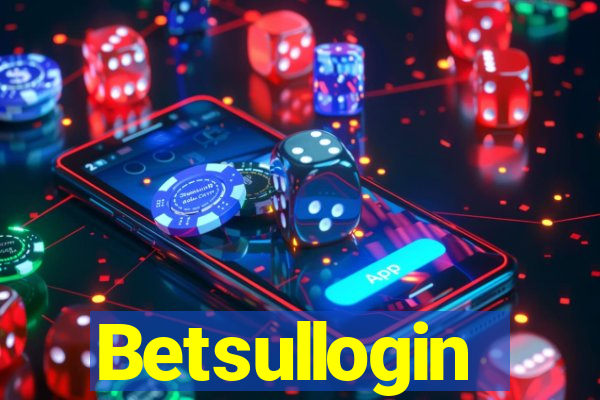 Betsullogin