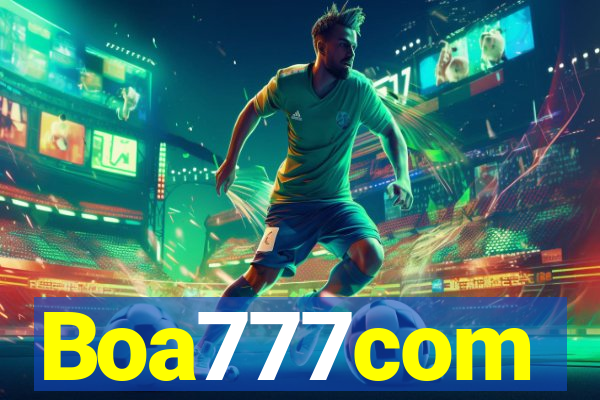 Boa777com