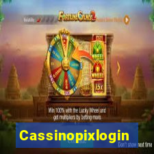 Cassinopixlogin