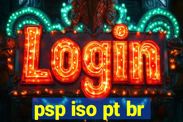 psp iso pt br