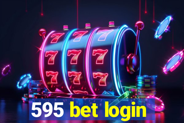 595 bet login