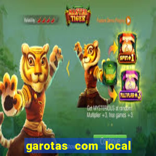 garotas com local em santos