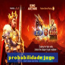 probabilidade jogo