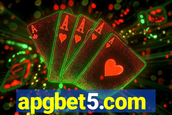 apgbet5.com