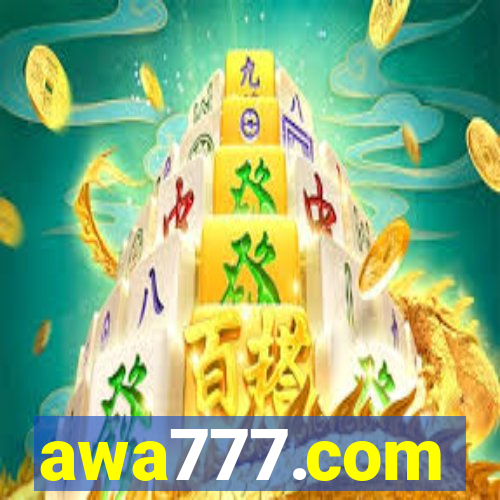 awa777.com