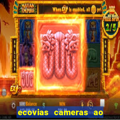 ecovias cameras ao vivo santos