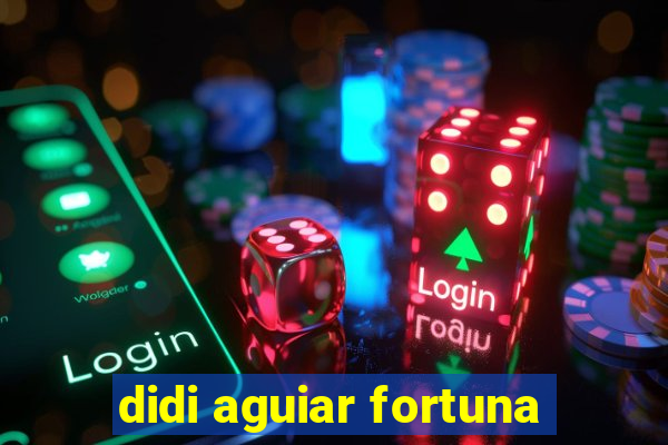 didi aguiar fortuna