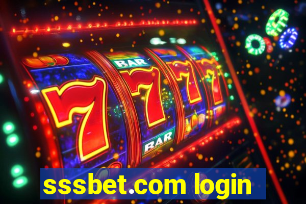 sssbet.com login