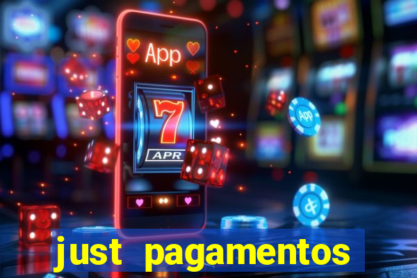 just pagamentos ltda jogos