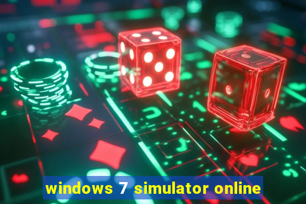 windows 7 simulator online