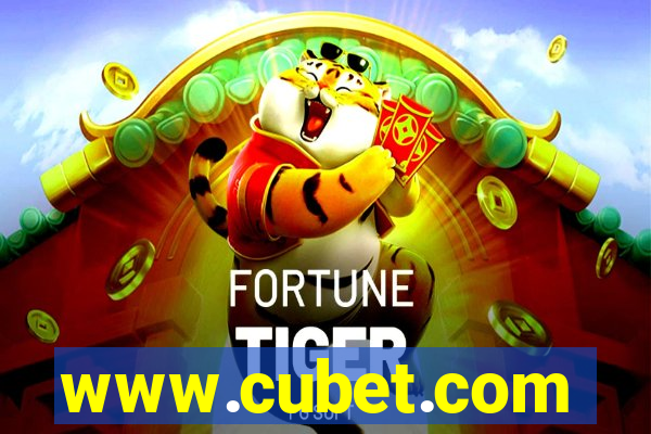 www.cubet.com