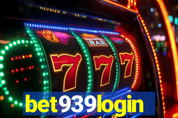 bet939login