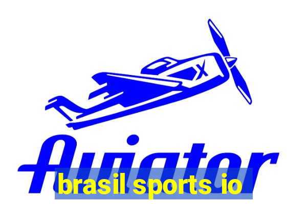 brasil sports io