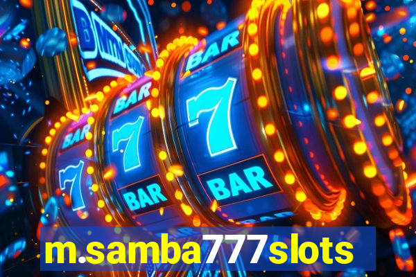 m.samba777slots