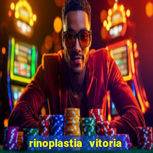 rinoplastia vitoria da conquista