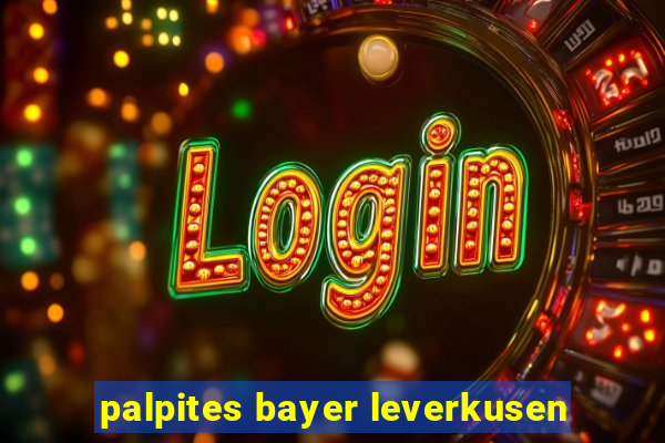 palpites bayer leverkusen