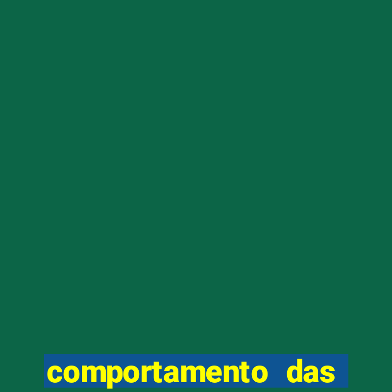 comportamento das dezenas da lotofácil