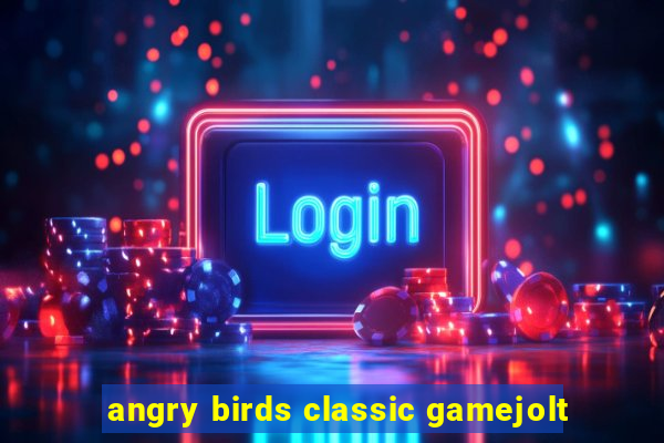 angry birds classic gamejolt