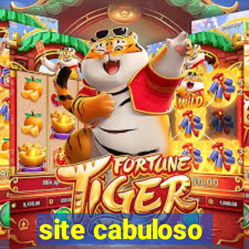 site cabuloso