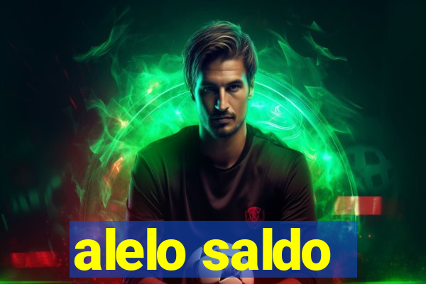 alelo saldo