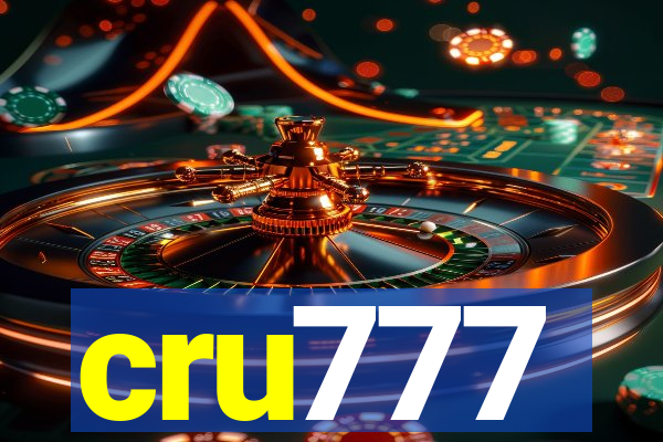 cru777