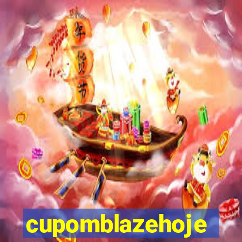 cupomblazehoje