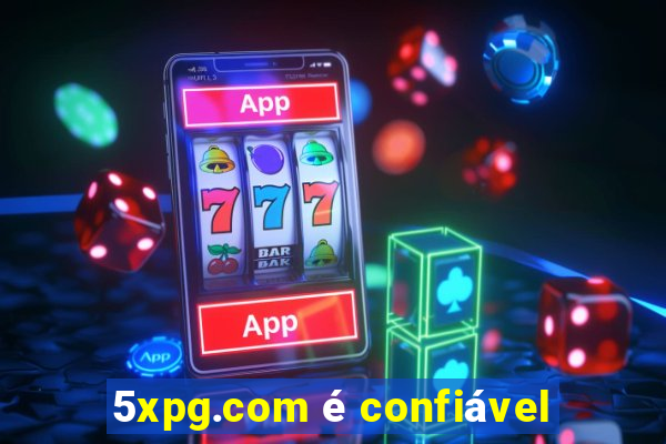 5xpg.com é confiável