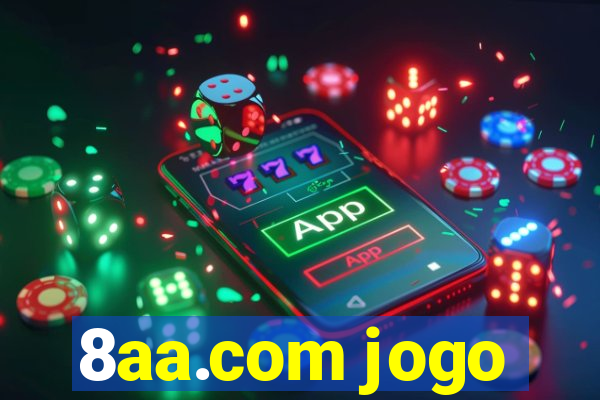 8aa.com jogo