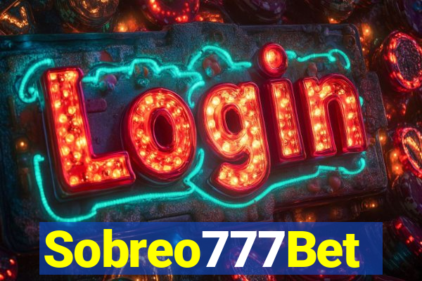 Sobreo777Bet