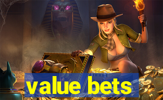 value bets