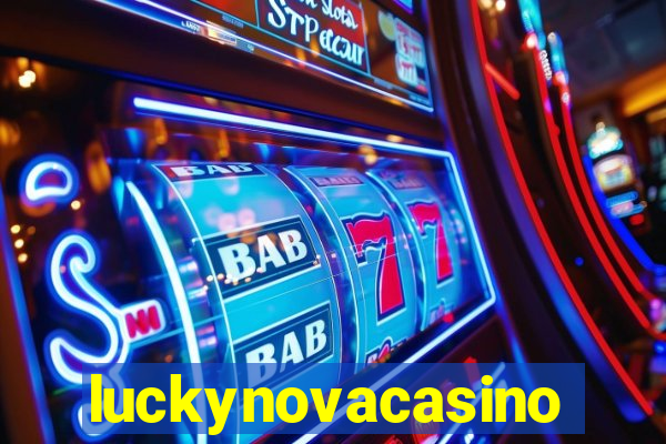 luckynovacasino