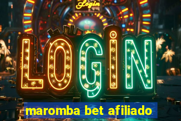 maromba bet afiliado