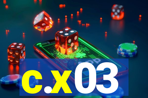 c.x03