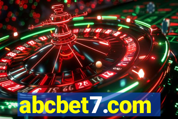 abcbet7.com