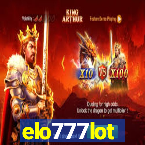 elo777lot