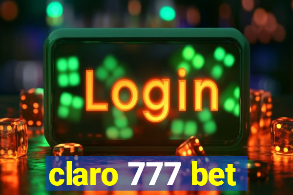 claro 777 bet