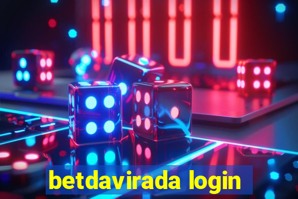 betdavirada login