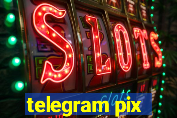 telegram pix