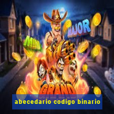 abecedario codigo binario