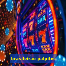 brasileirao palpites