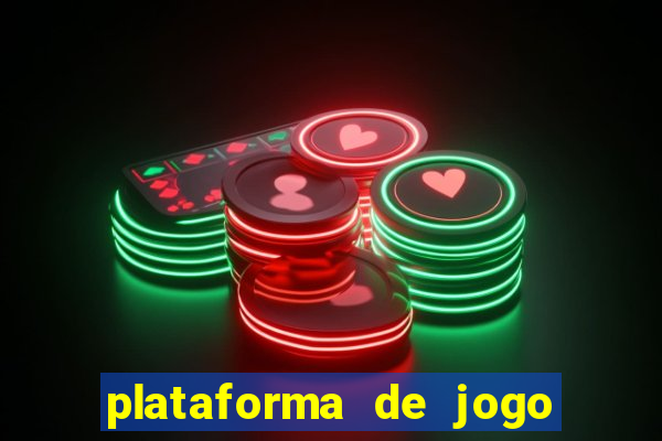 plataforma de jogo que ta pagando bem