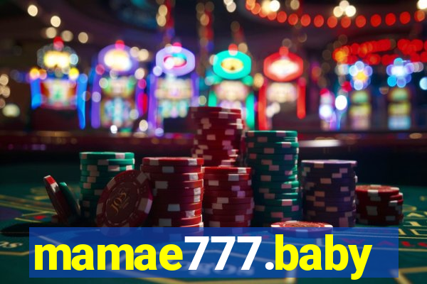 mamae777.baby