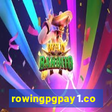 rowingpgpay1.com